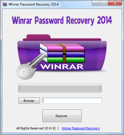 WinRAR Password Remover Crack With Serial Key 2020 [Latest]